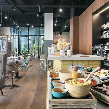 Kaijoo By Happyculture 4* Štrasburk