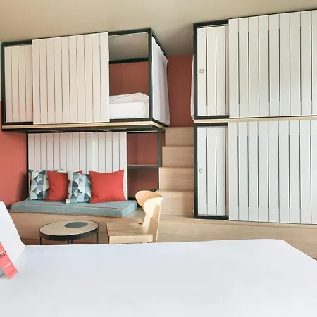 Kaijoo By Happyculture Hotell Strasbourg