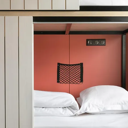 Hotel Kaijoo By Happyculture Štrasburk