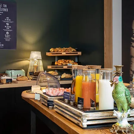 Kaijoo By Happyculture Hotel 4*