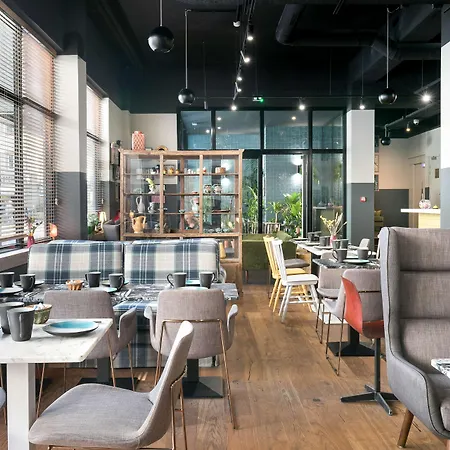 Hotel Kaijoo By Happyculture Strasbourg