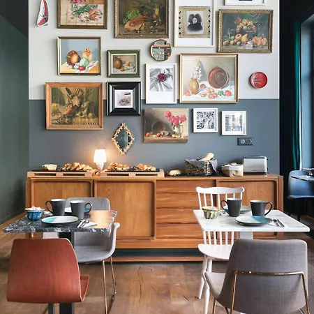 Kaijoo By Happyculture Hotel