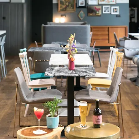 Kaijoo By Happyculture Hotel