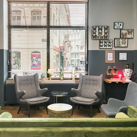 Hotel Kaijoo By Happyculture Štrasburk