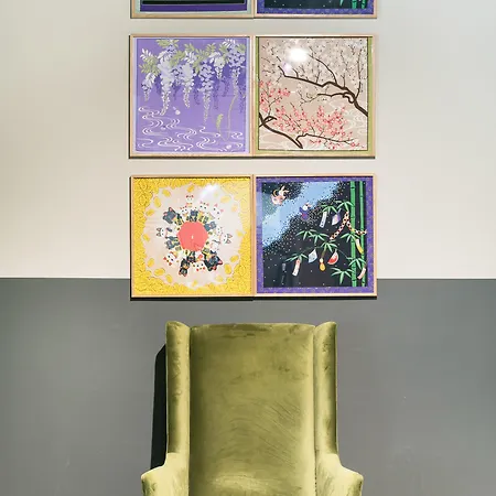 Hotel Kaijoo By Happyculture