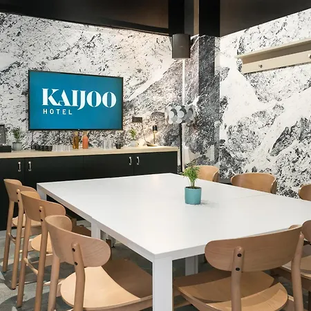 Kaijoo By Happyculture Hotel 4*