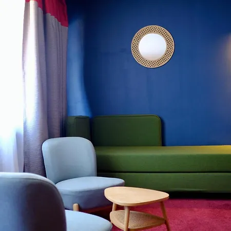 Hotel Kaijoo By Happyculture 4*