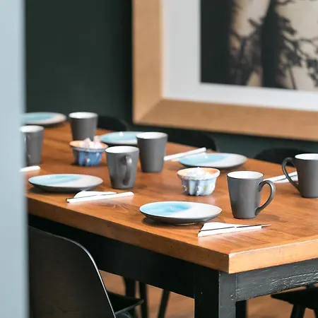 Hotel Kaijoo By Happyculture Štrasburk