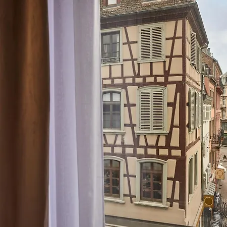 Kaijoo By Happyculture Hotel Štrasburk