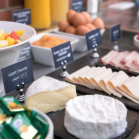 Kaijoo By Happyculture Hotel Štrasburk