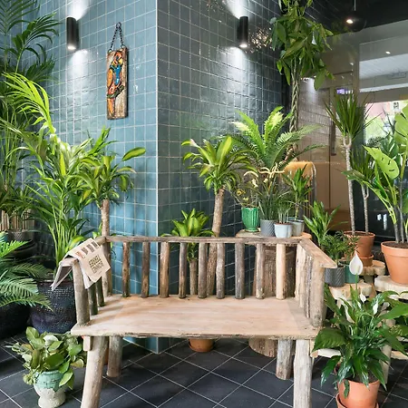 Hotell Kaijoo By Happyculture Strasbourg