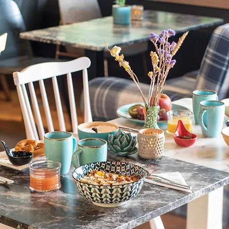 Kaijoo By Happyculture Hotell