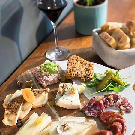 Hotell Kaijoo By Happyculture Strasbourg