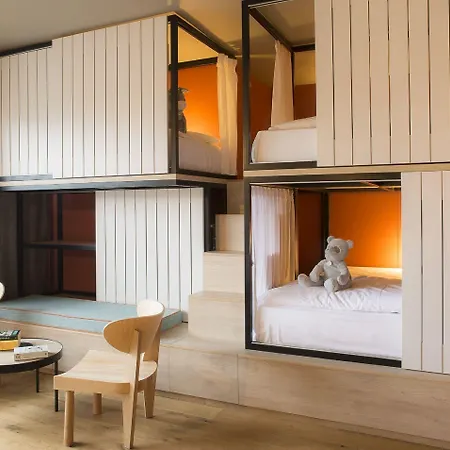 Hotel Kaijoo By Happyculture Štrasburk