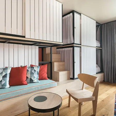 Kaijoo By Happyculture Hotel 4*