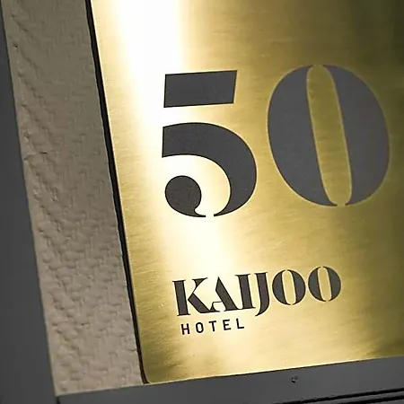 Kaijoo By Happyculture 酒店
