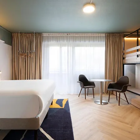 Kaijoo By Happyculture Hotel Straatsburg