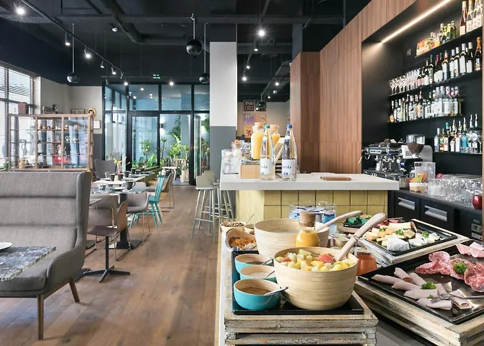 Kaijoo By Happyculture 4* Straatsburg