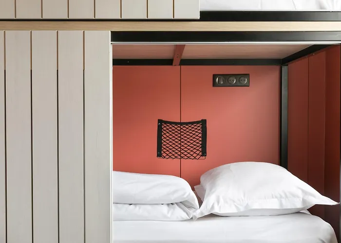 Hotel Kaijoo By Happyculture Straatsburg