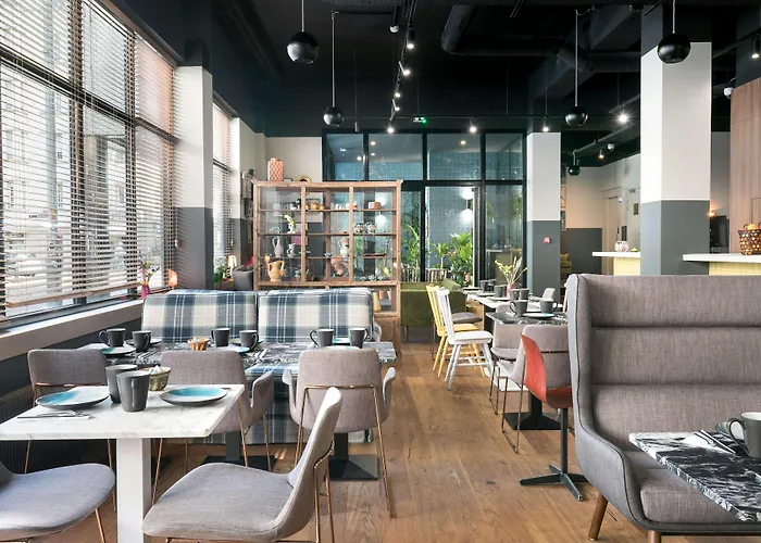 Hotel Kaijoo By Happyculture Straatsburg