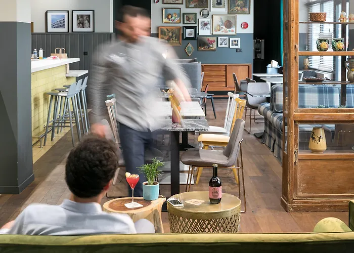 Kaijoo By Happyculture Hotel Straatsburg