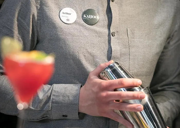 Kaijoo By Happyculture Hotel