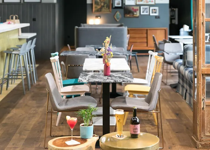 Kaijoo By Happyculture Hotel