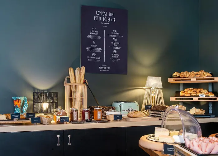 Kaijoo By Happyculture 4* Straatsburg