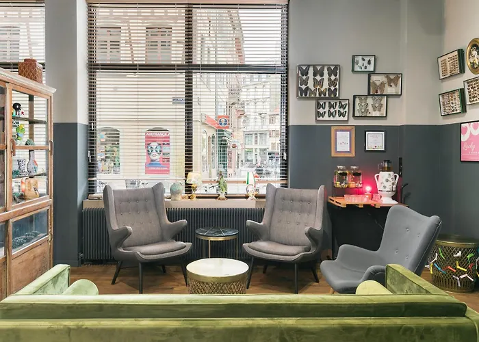 Hotel Kaijoo By Happyculture Strasbourg