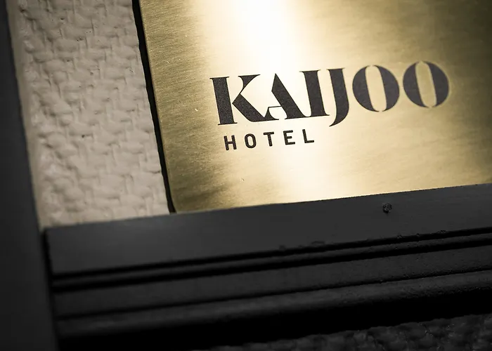 Kaijoo By Happyculture Straatsburg