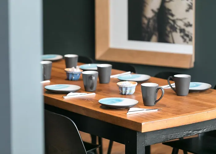 Hotel Kaijoo By Happyculture Straatsburg