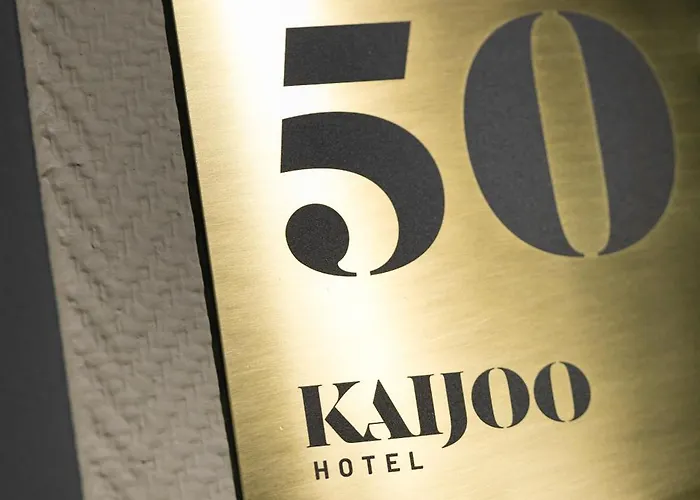 Hotel Kaijoo By Happyculture