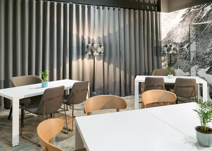 Hotel Kaijoo By Happyculture Straatsburg