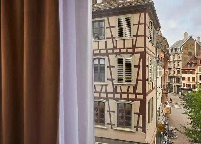 Kaijoo By Happyculture Hotel Straatsburg