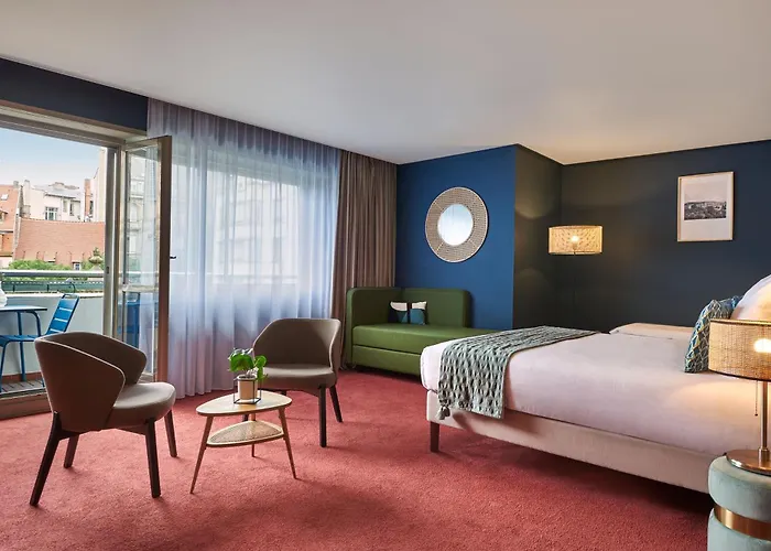 Kaijoo By Happyculture Hotel