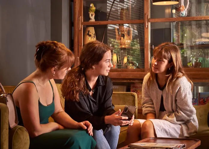 Kaijoo By Happyculture Hotel Straatsburg