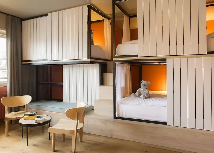 Hotel Kaijoo By Happyculture Straatsburg