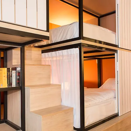 Kaijoo By Happyculture Hotel Strasbourg
