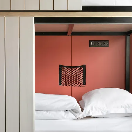 Hotel Kaijoo By Happyculture Strasbourg