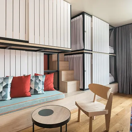 Hotel Kaijoo By Happyculture Strasbourg