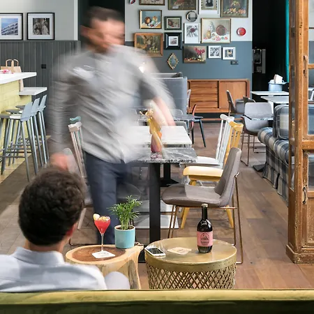 Kaijoo By Happyculture Hotel Strasbourg