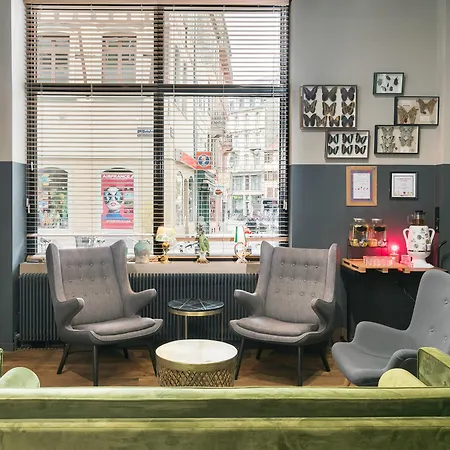 Hotel Kaijoo By Happyculture Strasbourg