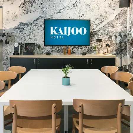 Kaijoo By Happyculture Hotel