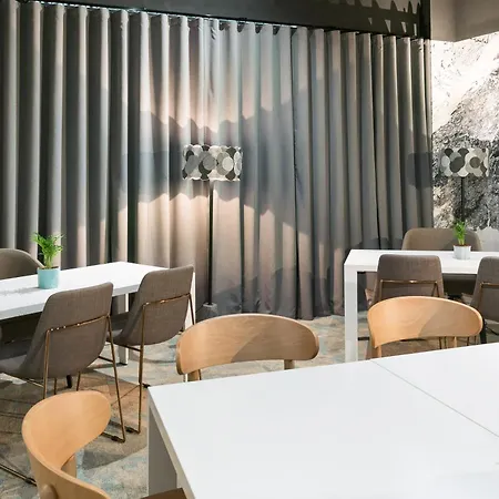 Hotel Kaijoo By Happyculture Strasbourg