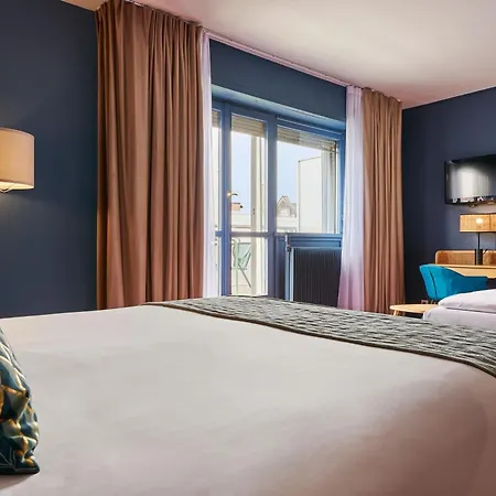 Hotel Kaijoo By Happyculture 4*