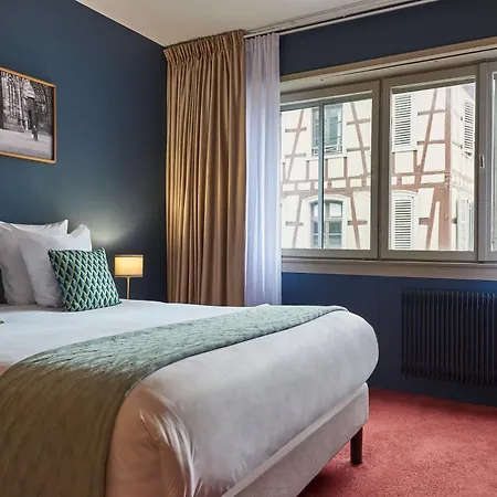 Hotel Kaijoo By Happyculture Strasbourg