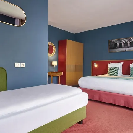 Hotel Kaijoo By Happyculture 4*