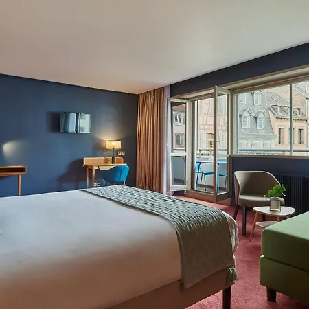 Kaijoo By Happyculture Hotel Strasbourg