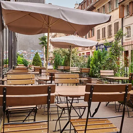 Hotel Kaijoo By Happyculture Strasbourg