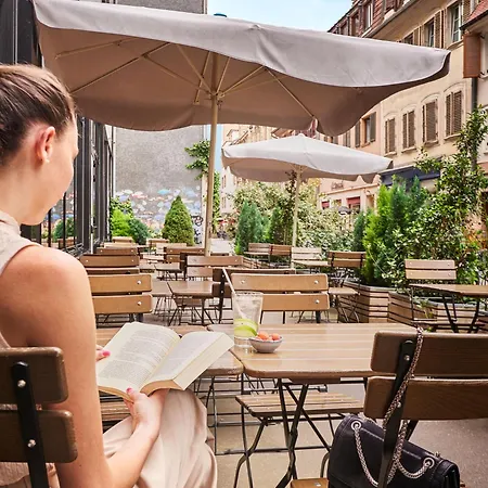 Kaijoo By Happyculture 4* Strasbourg